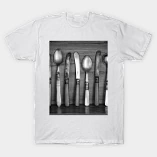 Old Cutlery T-Shirt